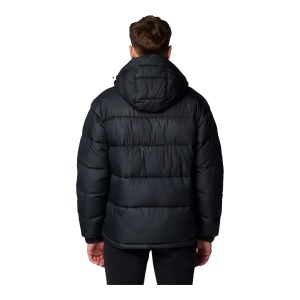 Geaca Puf Barbati Columbia Pike Lake II Hooded Black - Img 2