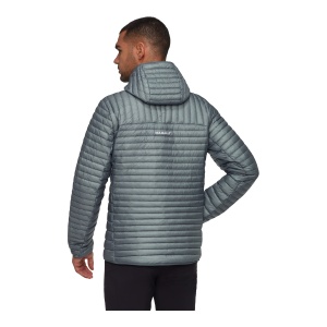 Geaca Puf Barbati Mammut Broad Peak Light IN Hooded Strata - Img 2