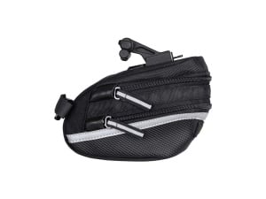 Geanta-Borseta Topeak Wedge Pack II Tc2272B - Volum 1.25 L, Negru - Img 6