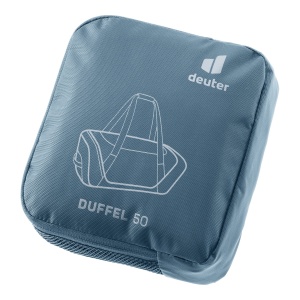 Geanta Deuter Duffel Atlantic-Ink - Img 5