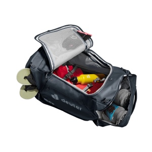 Geanta Deuter Duffel Pro 90 Black - Img 6