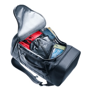 Geanta Deuter Duffel Pro Pack 30L Black - Img 6