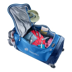 Geanta Deuter Duffel Pro Roller 90L Neptune-Nightblue - Img 6