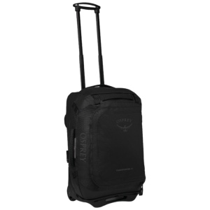 Geanta Osprey Transporter Wheeled Duffel 40 Negru