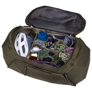 Geanta pentru bicicleta, Thule, RoundTrip, Deep khaki - Img 4