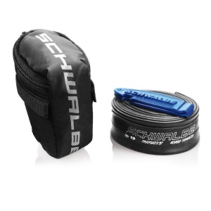 Geanta sa SCHWALBE incl. camera SV17 si 2 leviere - Img 2