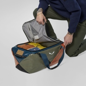 Geanta Salewa Discovery Duffle S - Img 10