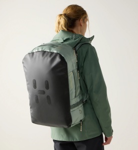 Geantă sport Haglöfs Magma 42L unisex - verde - Img 18