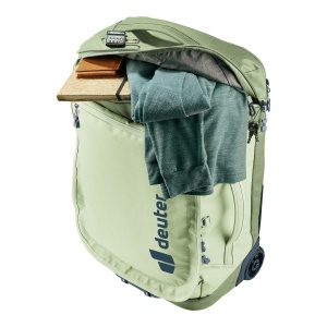 Geanta Voiaj Deuter Duffel Pro Movo 36 Mineral-Grove - Img 10