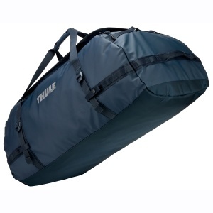 Geanta voiaj duffel, Thule, Chasm, 130L, Darkest Blue - Img 4