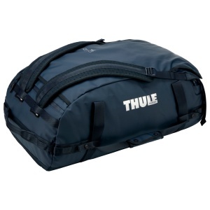 Geanta voiaj duffel, Thule, Chasm, 70L, Dark Blue - Img 2