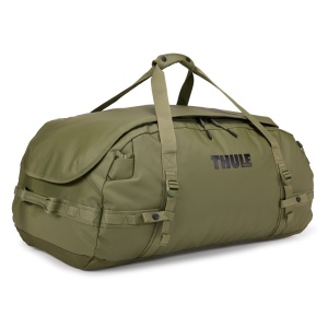 Geanta voiaj duffel, Thule, Chasm, 90L, Olivine - Img 8