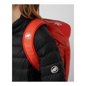 Geanta Voiaj Mammut Cargo 35 Mammut Red - Img 2