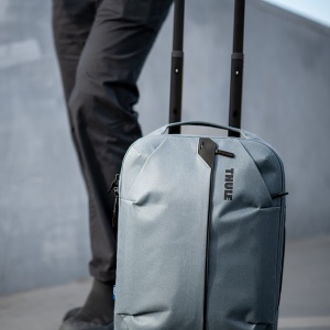 Geanta voiaj, Thule, Aion, 55 cm, 35L, Dark Slate - Img 6