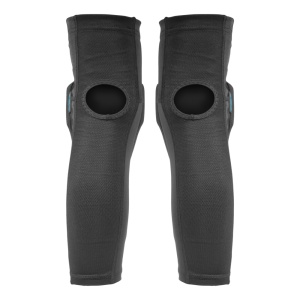 Genunchiere si tibiere TSG Youth Dermis Pro A - Black XS - Img 5