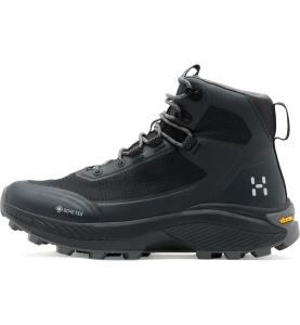 Ghete hiking Haglöfs L.I.M Horizon Hike GTX Mid damă - negru