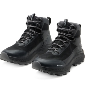 Ghete hiking Haglöfs L.I.M Horizon Hike GTX Mid damă - negru - Img 2