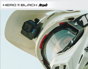 GoPro - camera actiune - HERO11 MINI - Black - Img 6