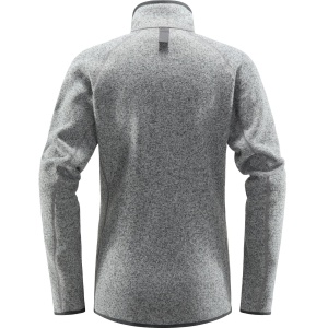 Haglofs - Jacheta fleece femei vreme rece Risberg jacket - gri deschis - Img 8