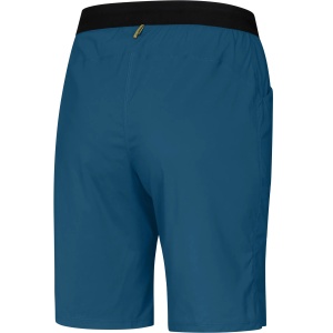 Haglofs - Pantaloni scurti drumetie femei L.I.M Fuse shorts - albastru inchis ocean - Img 5