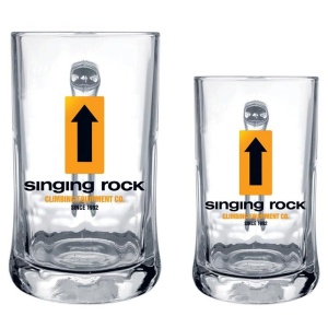 Halbă bere Singing Rock 0.3L și 0.5 L