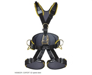 Ham alpinism utilitar Singing Rock Expert 3D Speed