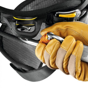 HAM ASTRO BOD FAST 1 BLACK/YELLOW C083AA01 Petzl - Img 2