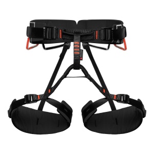 Ham Mammut 4 Slide Harness Negru