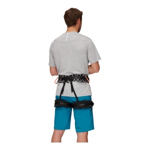 Ham Mammut 4 Slide Harness Negru - Img 2