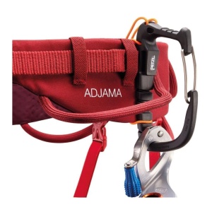 Ham Petzl Adjama Dark Red L - Img 3