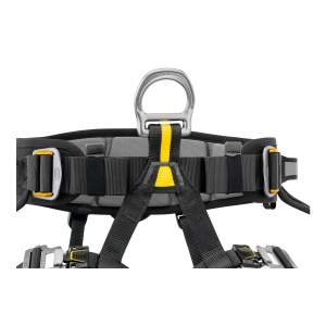Ham Petzl Falcon C038DA02 Black 0 - Img 5