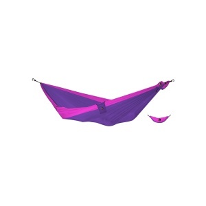 Hamac Single +Geanta Expres Purple/Pink