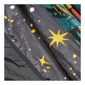 Hamac Unisex ENO DoubleNest Hammock Day to Night Green - Img 7