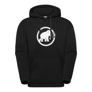 Hanorac Barbati Mammut Base ML Hoody Classic Black - Img 2