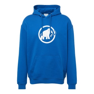 Hanorac Barbati Mammut Base Ml Hoody Classic Blue