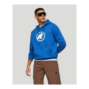 Hanorac Barbati Mammut Base Ml Hoody Classic Blue - Img 9