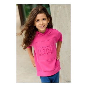 Hanorac Copii Lego Wear Lwsky 600 Pink - Img 6