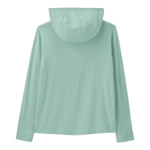 Hanorac Copii Patagonia Kids' Capilene® Silkweight Hoody Blti - Img 2