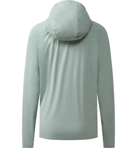 Hanorac Haglöfs L.I.M Sunpack Hoodie damă - verde - Img 6