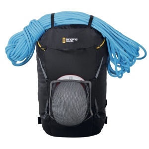 Husă pentru fixat casca pe rucsac Singing Rock Helmet Holder - Img 5