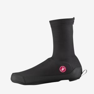 Huse pantofi Castelli Unlimited Negru L 43-44 - Img 4