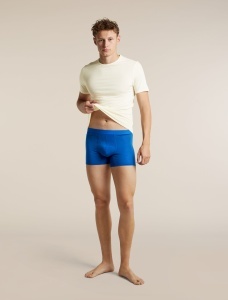 Icebreaker - boxeri - 125 ZoneKnit Boxers - Lazurite - L - Img 6