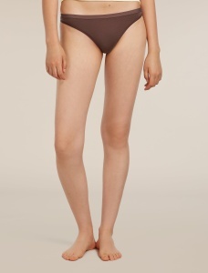 Icebreaker - chilot - Siren Thong W - Umber - L