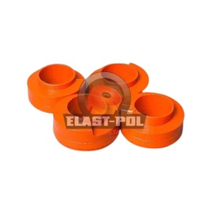 Inaltatoare arcuri Land Rover Discovery I (1991-1999) +5cm Elast-Pol