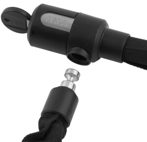 Incuietoare lant AXA Absolute 5-110cm - cu cheie - Img 3