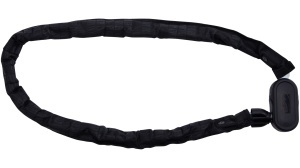 Incuietoare lant CONTEC Powerloc 5.5mm x 90 cm - Negru