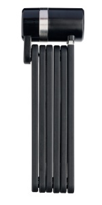 Incuietoare pliabila AXA Newton FLK 90, 90 cm - Negru - Img 4