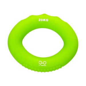 Inel Antrenament YY Vertical Climbing Ring Green 20KG