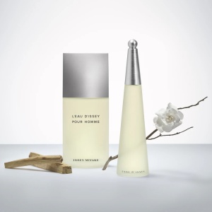 Issey Miyake L'Eau d'Issey Eau de Toilette pentru femei - Img 4