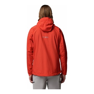 Jacheta Barbati Columbia Loop Trail II Windbreaker Red - Img 7